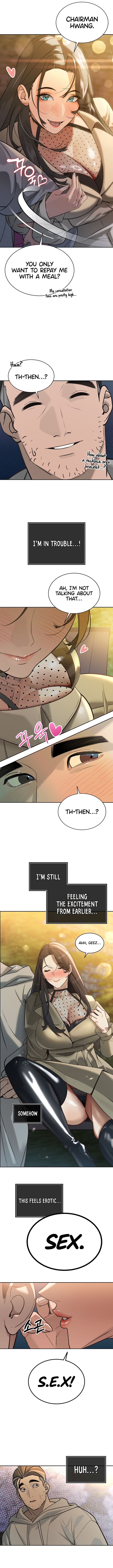 The Father-In-Law Fucks Them All - Chapter 4 Page 14