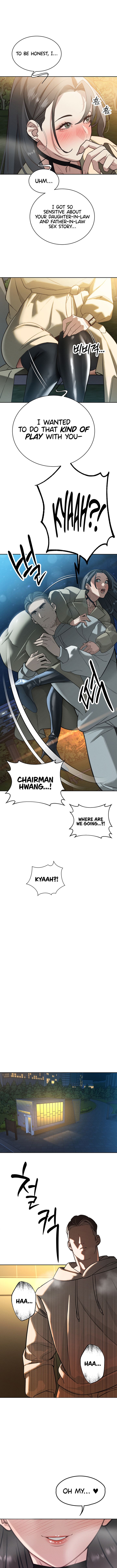 The Father-In-Law Fucks Them All - Chapter 4 Page 15