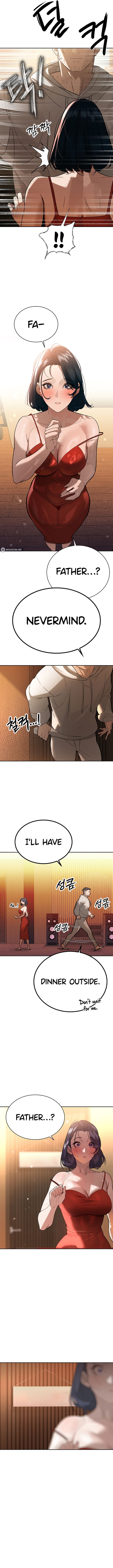 The Father-In-Law Fucks Them All - Chapter 4 Page 5