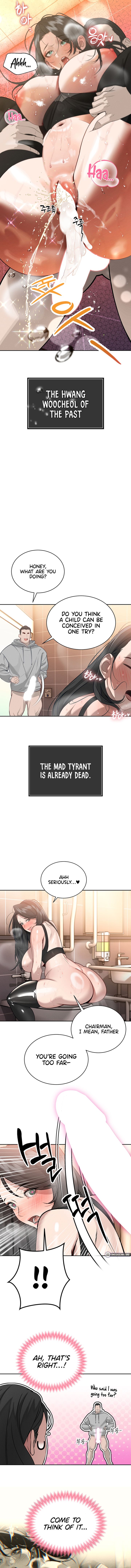 The Father-In-Law Fucks Them All - Chapter 5 Page 11