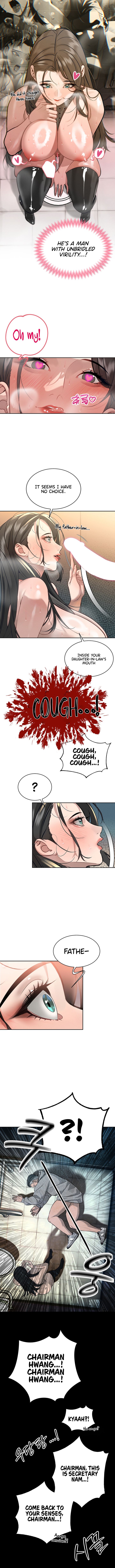 The Father-In-Law Fucks Them All - Chapter 5 Page 12