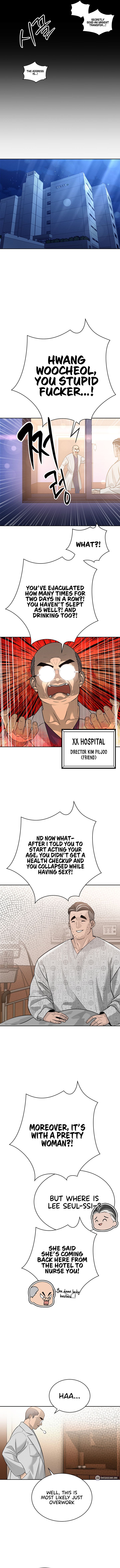 The Father-In-Law Fucks Them All - Chapter 5 Page 13