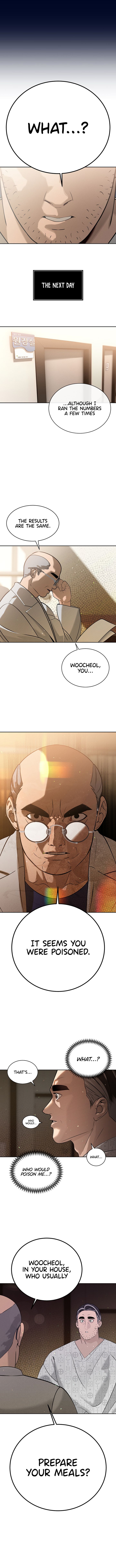 The Father-In-Law Fucks Them All - Chapter 5 Page 16