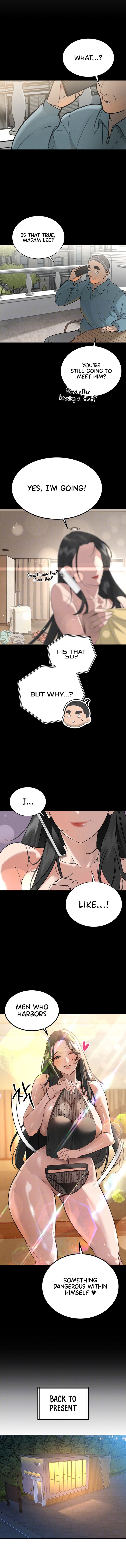 The Father-In-Law Fucks Them All - Chapter 5 Page 2