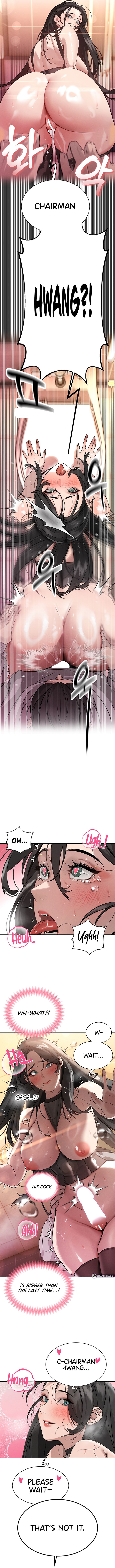 The Father-In-Law Fucks Them All - Chapter 5 Page 5