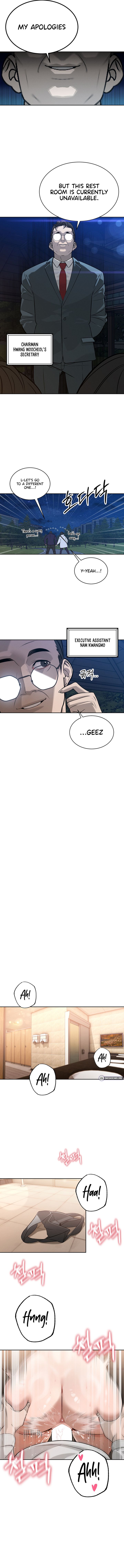 The Father-In-Law Fucks Them All - Chapter 5 Page 7