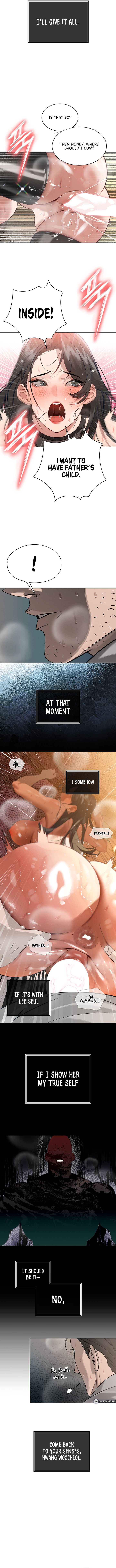 The Father-In-Law Fucks Them All - Chapter 5 Page 9