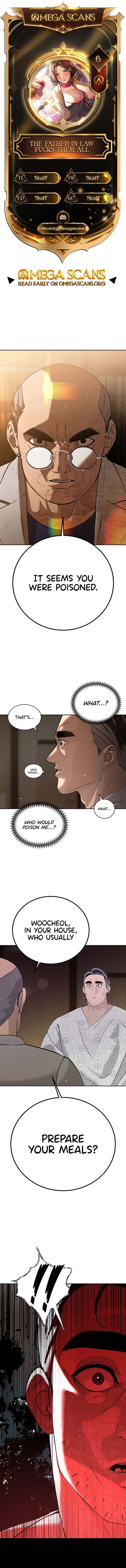 The Father-In-Law Fucks Them All - Chapter 6 Page 1