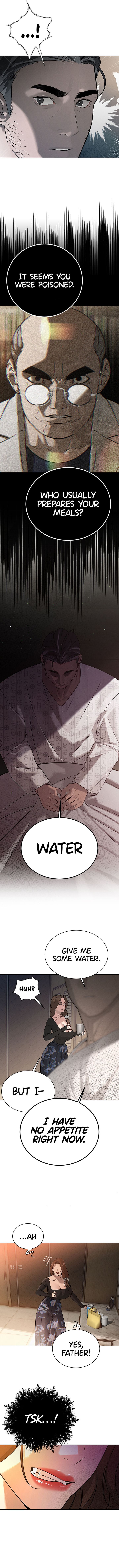 The Father-In-Law Fucks Them All - Chapter 6 Page 11