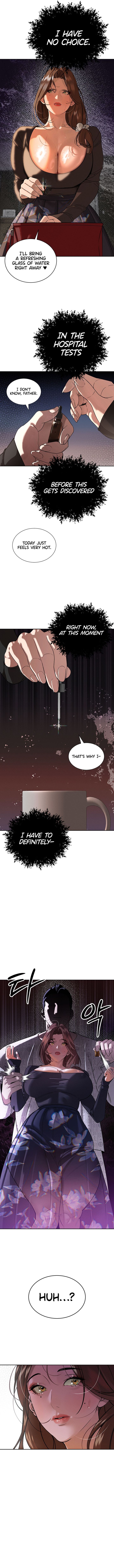 The Father-In-Law Fucks Them All - Chapter 6 Page 12