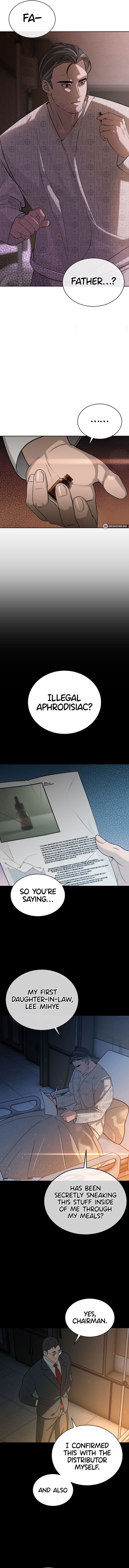 The Father-In-Law Fucks Them All - Chapter 6 Page 13