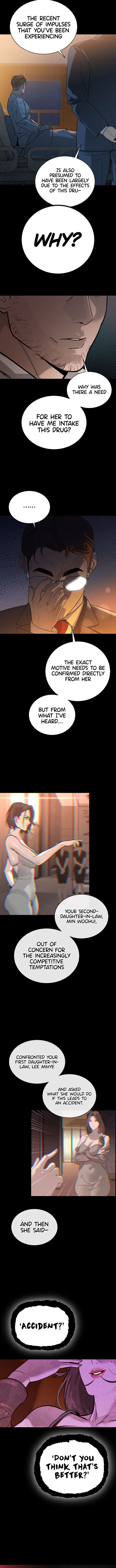 The Father-In-Law Fucks Them All - Chapter 6 Page 14