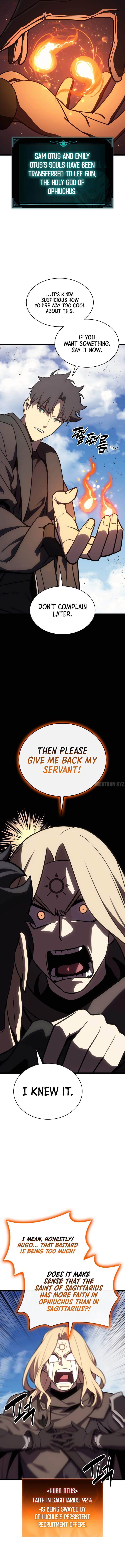 Return of the Disaster-Class Hero - Chapter 119 Page 12