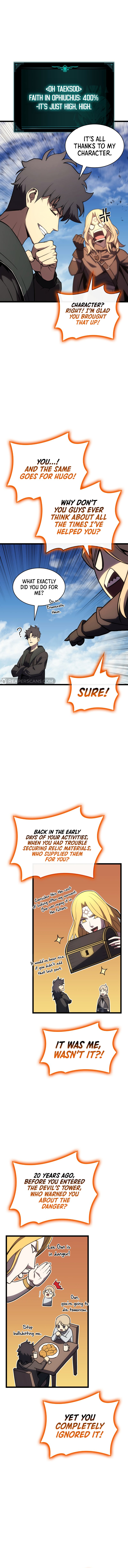 Return of the Disaster-Class Hero - Chapter 119 Page 13