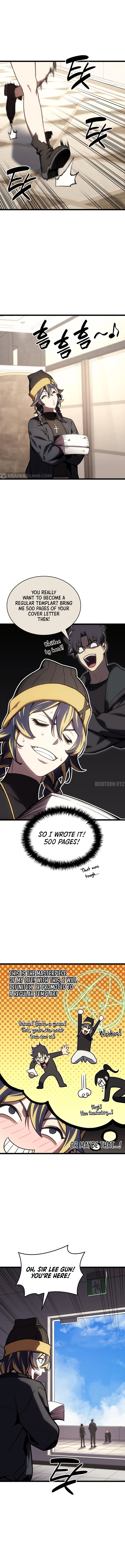 Return of the Disaster-Class Hero - Chapter 119 Page 2