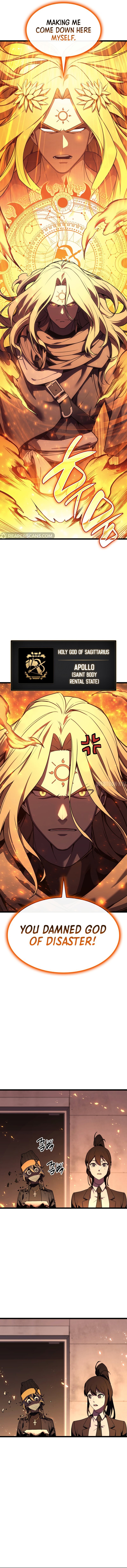 Return of the Disaster-Class Hero - Chapter 119 Page 4