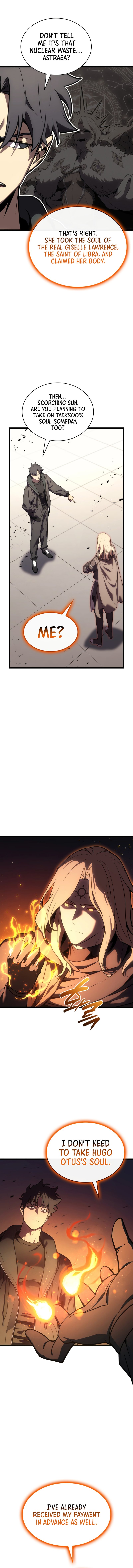 Return of the Disaster-Class Hero - Chapter 119 Page 9