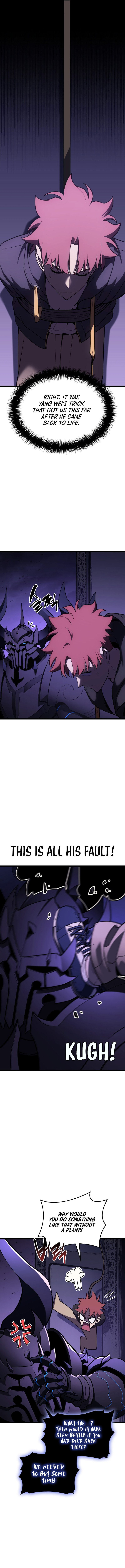 Return of the Disaster-Class Hero - Chapter 121 Page 11