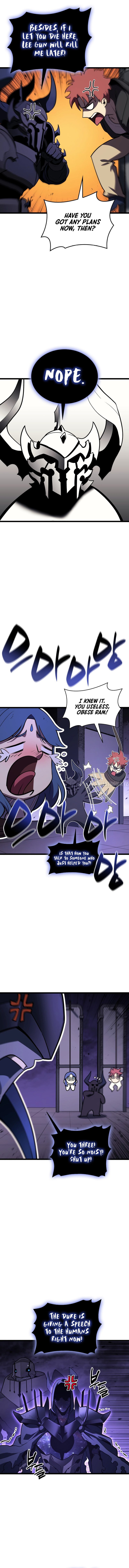 Return of the Disaster-Class Hero - Chapter 121 Page 12