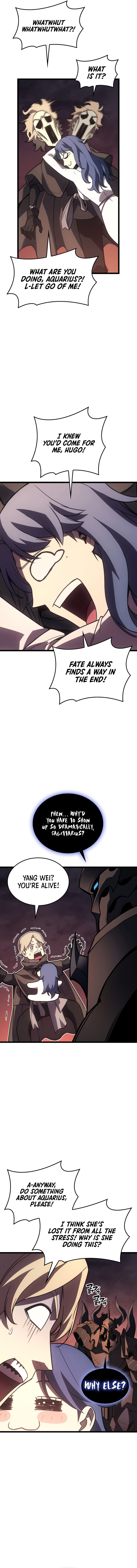 Return of the Disaster-Class Hero - Chapter 121 Page 17