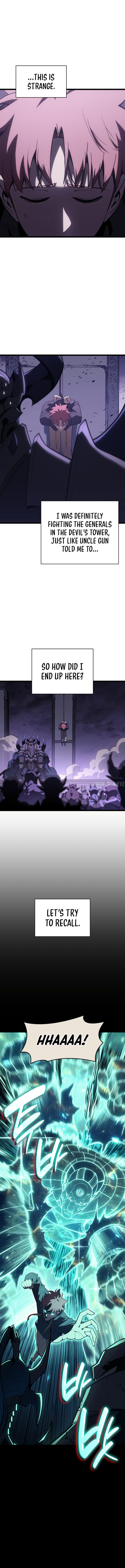 Return of the Disaster-Class Hero - Chapter 121 Page 2