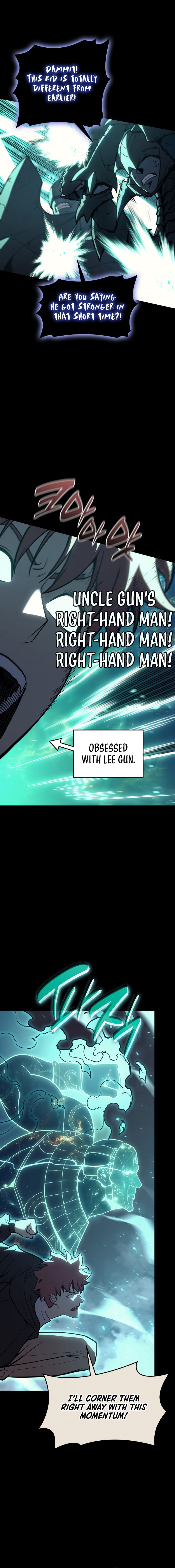 Return of the Disaster-Class Hero - Chapter 121 Page 3