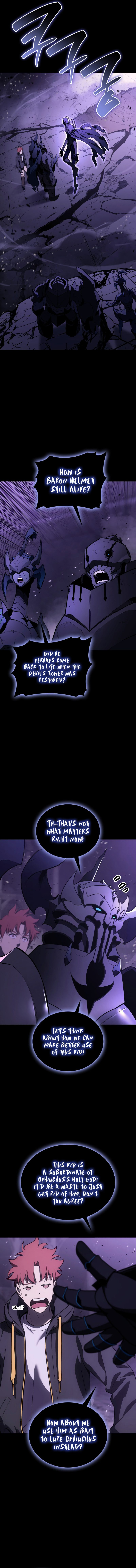 Return of the Disaster-Class Hero - Chapter 121 Page 9