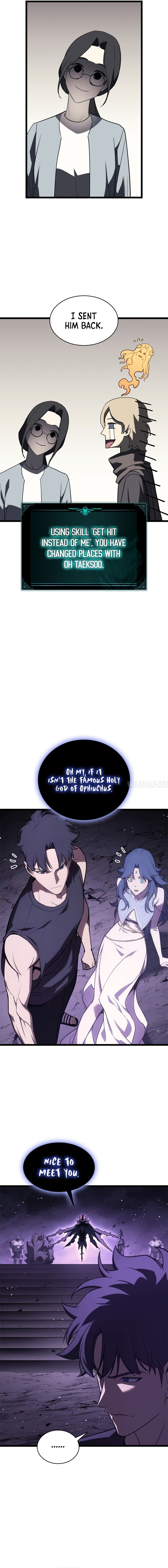 Return of the Disaster-Class Hero - Chapter 122 Page 10