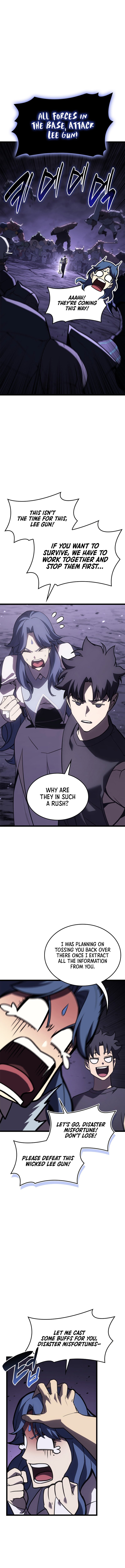 Return of the Disaster-Class Hero - Chapter 122 Page 15