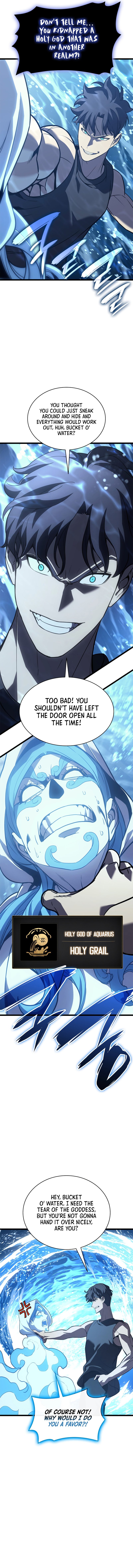 Return of the Disaster-Class Hero - Chapter 122 Page 19