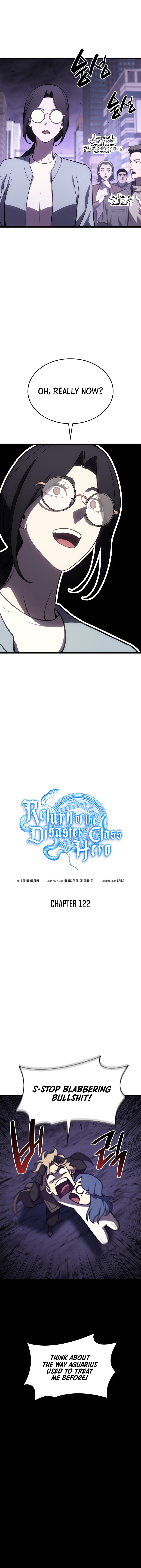 Return of the Disaster-Class Hero - Chapter 122 Page 3
