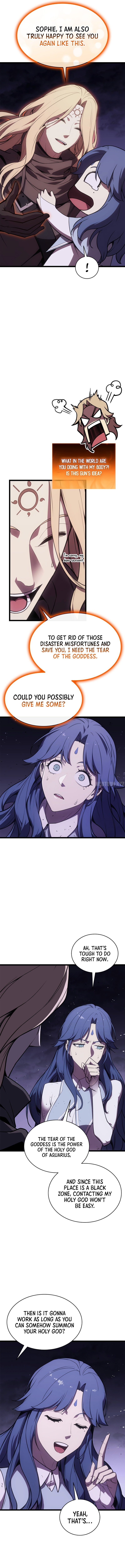 Return of the Disaster-Class Hero - Chapter 122 Page 8