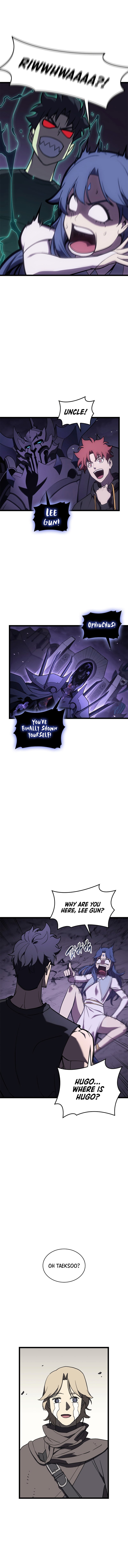 Return of the Disaster-Class Hero - Chapter 122 Page 9