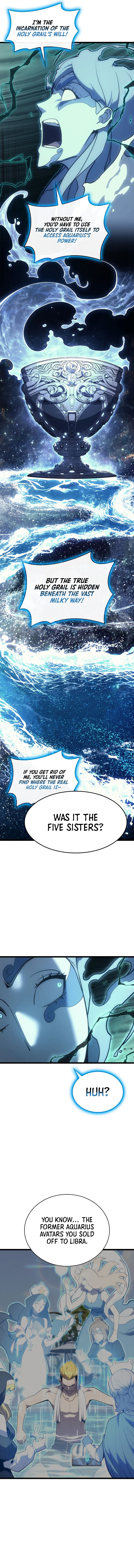 Return of the Disaster-Class Hero - Chapter 124 Page 11