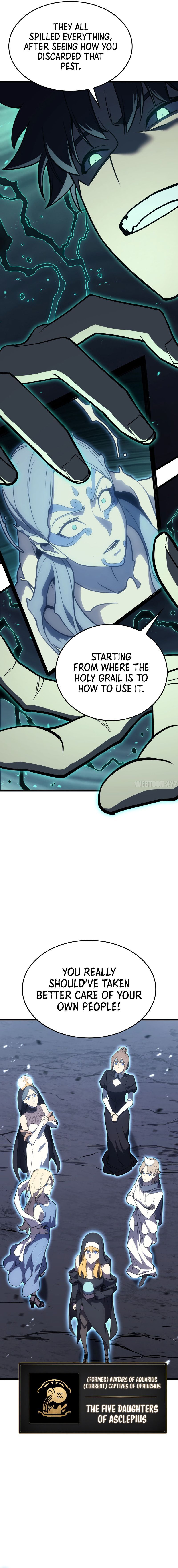 Return of the Disaster-Class Hero - Chapter 124 Page 12