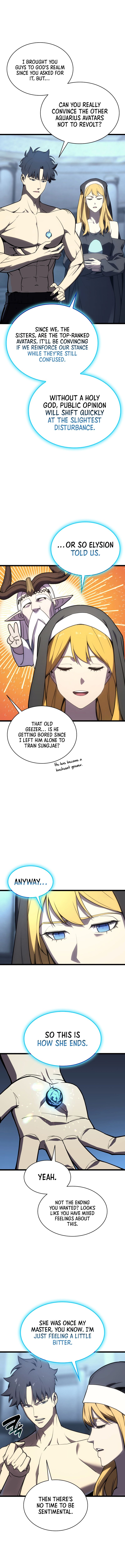 Return of the Disaster-Class Hero - Chapter 124 Page 15