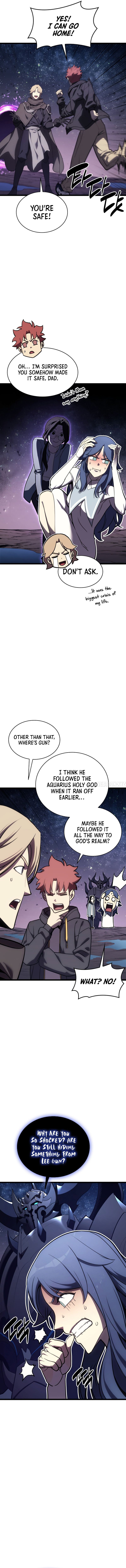 Return of the Disaster-Class Hero - Chapter 124 Page 18