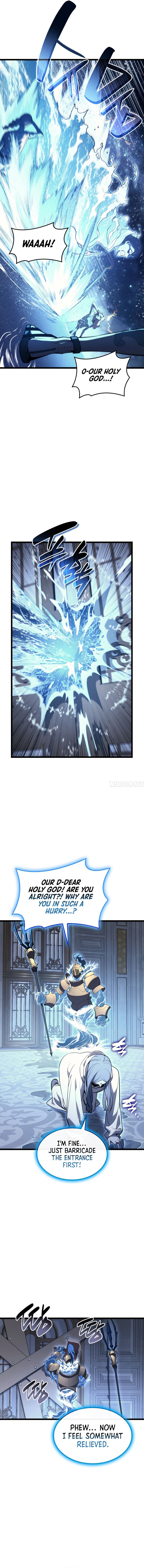 Return of the Disaster-Class Hero - Chapter 124 Page 6