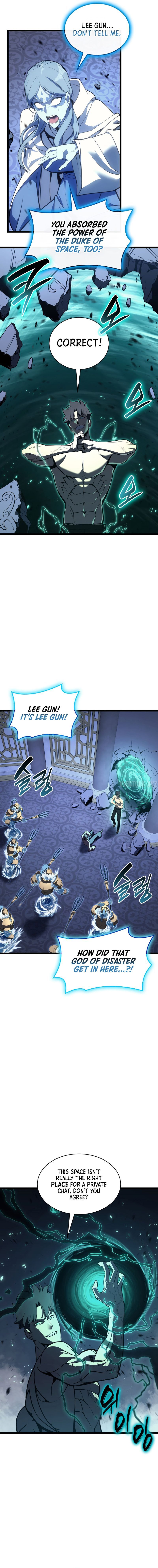 Return of the Disaster-Class Hero - Chapter 124 Page 8