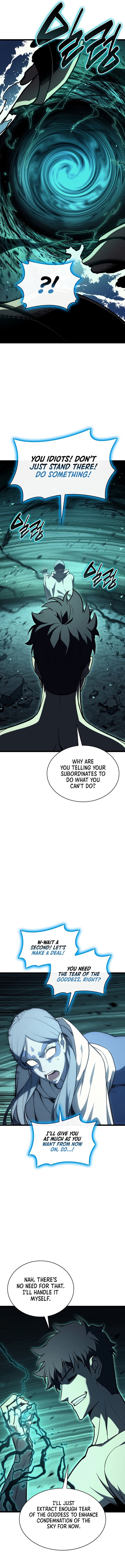 Return of the Disaster-Class Hero - Chapter 124 Page 9