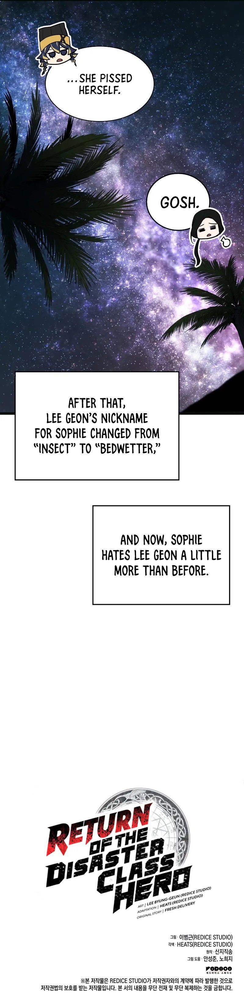 Return of the Disaster-Class Hero - Chapter 126 Page 15