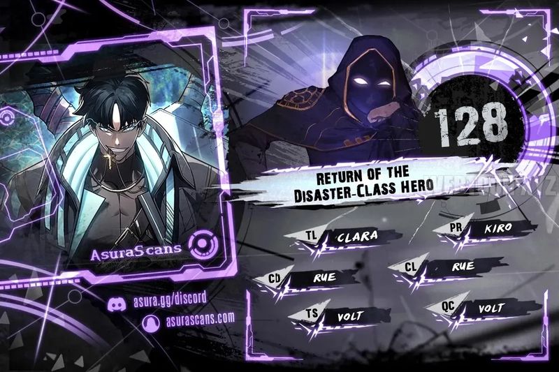 Return of the Disaster-Class Hero - Chapter 128 Page 1