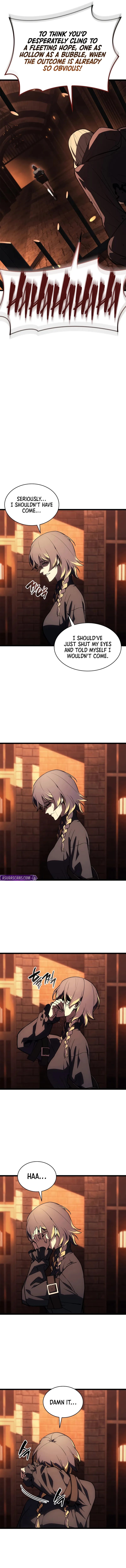 Return of the Disaster-Class Hero - Chapter 135 Page 10