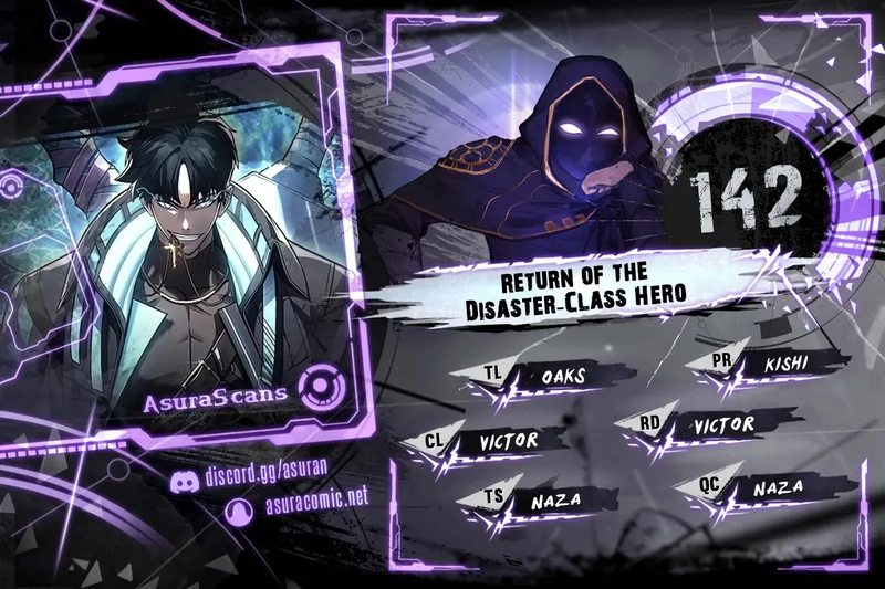 Return of the Disaster-Class Hero - Chapter 142 Page 1