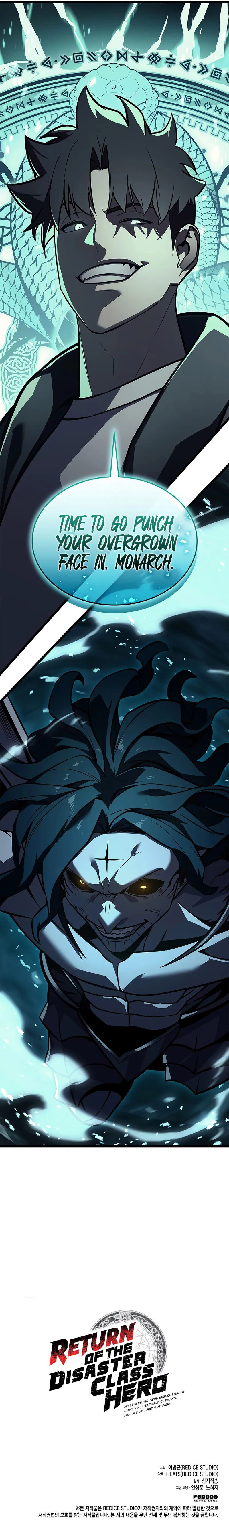 Return of the Disaster-Class Hero - Chapter 147 Page 17