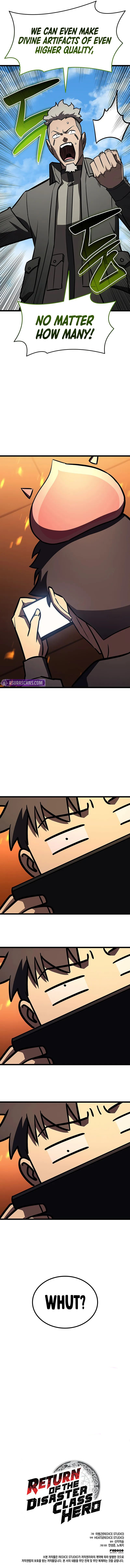 Return of the Disaster-Class Hero - Chapter 156 Page 14