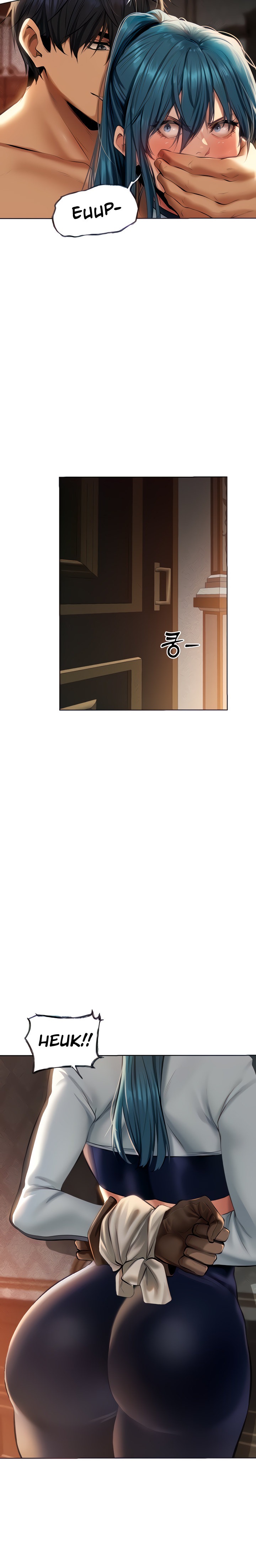 MILF Hunting In Another World - Chapter 10 Page 17