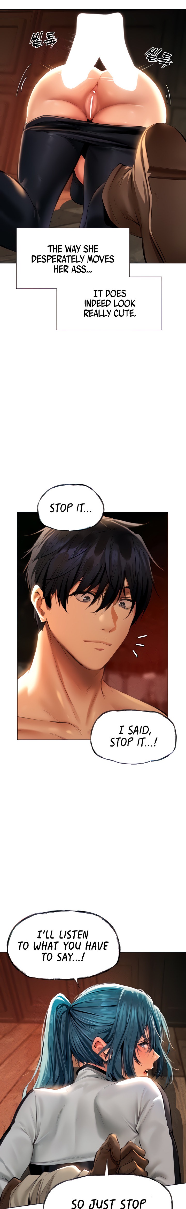 MILF Hunting In Another World - Chapter 10 Page 26