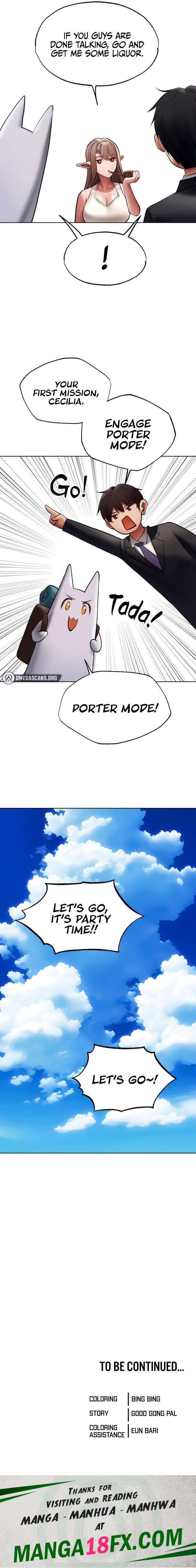 MILF Hunting In Another World - Chapter 38 Page 19