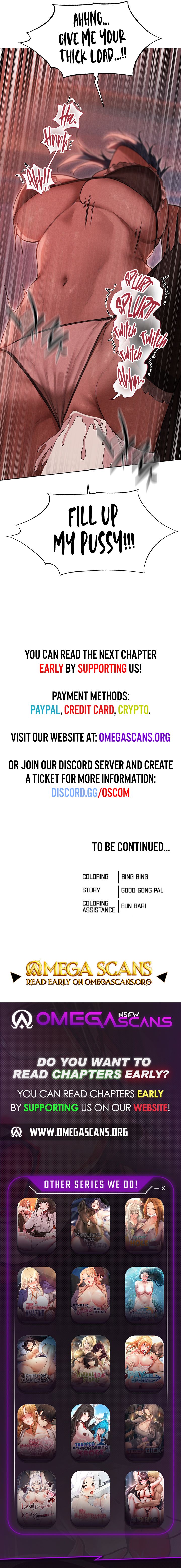 MILF Hunting In Another World - Chapter 90 Page 9